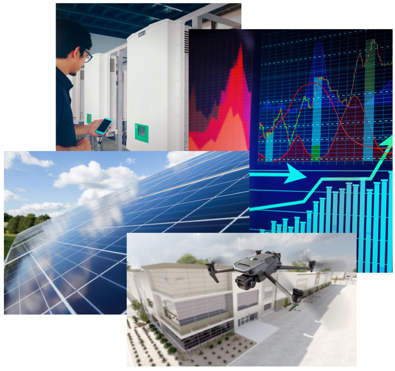 Solar Panel & Battery Domestic and Commercial Installation in Barnet, North London. Operation & Maintenance