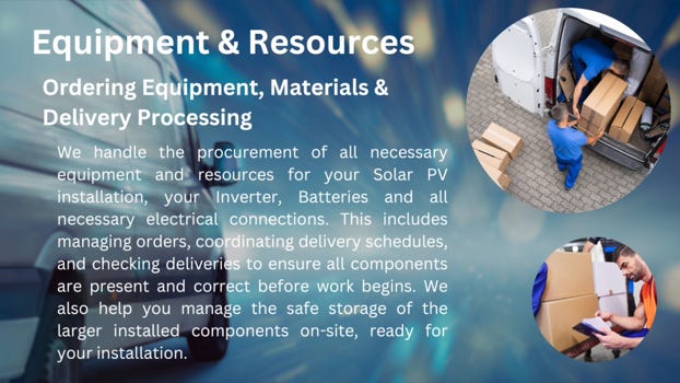 Your local commercial solar and battery installation experts in Barnet, North London and the surrounding areas