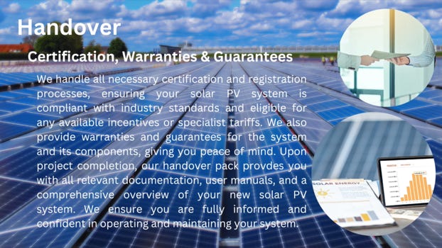Your local commercial solar and battery installation experts in Barnet, North London and the surrounding areas