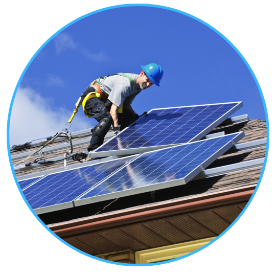 Your local expert solar installers