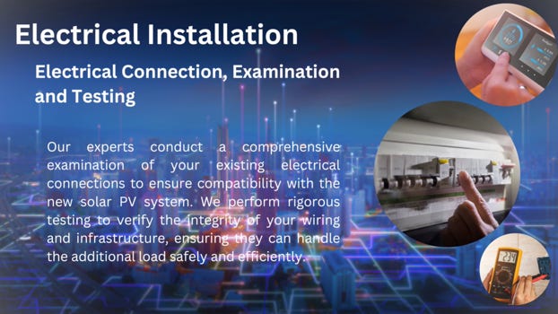 Your local commercial solar and battery installation experts in Barnet, North London and the surrounding areas