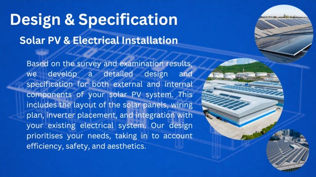 Your local commercial solar and battery installation experts in Barnet, North London and the surrounding areas